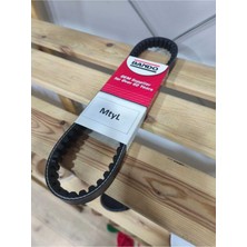 MTYL Arora Espresso 50 Uyumlu Japon Üretim Bando Kayış