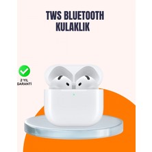 Narnuga Iphone 11 12 13 14 15 Uyumlu Mini Tws Kulaklık Gürültü Önleyici Uzun Pil Ömürlü