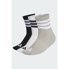 adidas Erkek 3s Ess C Mıd 3p Çorap