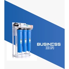 Conax Busıness Serisi 300 Gpd Işyeri Su Arıtma Cihazı