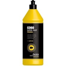 Farecla G360 Süper Hızlı Wax 1 Lt