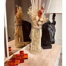 Bohem Vazo (Çiçek Dahil)