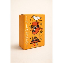 Özel Istanbul Koleksiyonu Şehir Serisi Hediye Kutusu