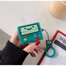 Guleron Airpods 4. Nesil Uyumlu Xbox Desenli Airpods Kılıfı