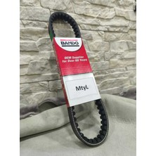 MTYL Yuki Active 50 Uyumlu Japon Üretim Bando Kayış