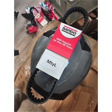 MTYL Kanuni Nev 50 Uyumlu Yeşil Yerli Üretim Bando Kayış