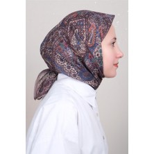 Lo'cella Pamuklu Soft Eşarp 4512-2