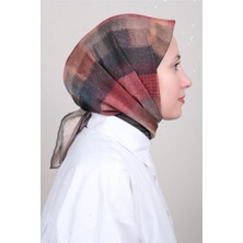 Lo'cella Pamuklu Soft Eşarp 4515-7