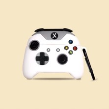 Guleron Aiirpods 4. Nesil (2024) Uyumlu Silikon Sevimli Figürlü Kılıf