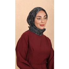 Lo'cella Pamuklu Soft Eşarp 4518-7