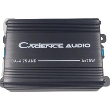 Cadence Android Amfi-Cadence CA-4.75AND Android Multimedya Amfisi-Amfi Tesisatı Gerekmeyen Amfi