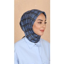 Lo'cella Pamuklu Soft Eşarp 4505-1