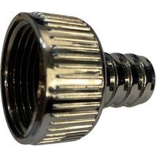 Çamaşır Musluk Rekoru 3/4 Krom Kaplama