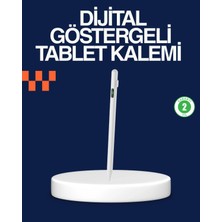 Narnuga Ipad Için Manyetik Stylus Kalem 1.5mm Pürüzsüz Yazım Ultra Hassas Uçlu