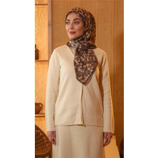 Lo'cella Pamuklu Soft Eşarp 4503-4