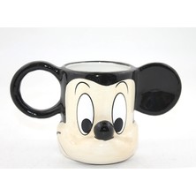 Livenda Porselen Mickey Mouse Kupa Bardak LIV797