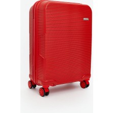 Lc Waikiki Yeni Sezon Kilit Detaylı Küçük Boy Valiz