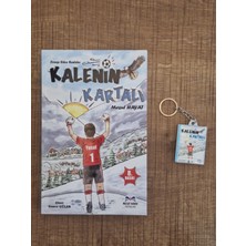 Mesut Hayat Yayınları Kalenin Kartalı + Anahtarlık