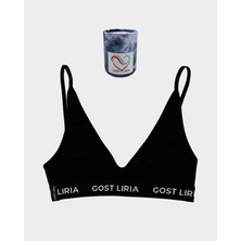 GOST LİRİA Root Bralet Siyah