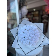 Nimetin Düşleri 41 Li Gül Buketi