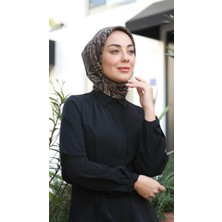 Lo'cella Pamuklu Soft Eşarp 4519-2