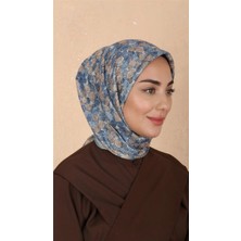 Lo'cella Pamuklu Soft Eşarp 4503-8