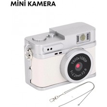 Narnuga LK027 Kamera Beyaz