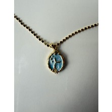 Theory Jewelry Silent Mermaid Kolye