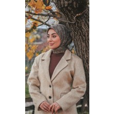 Lo'cella Pamuklu Soft Eşarp 4521-2