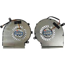 Redox Msı GE62 6QD-1054TR Cpu And VGA Fan Oem