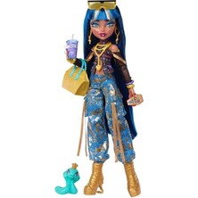 Monster High Cleo De Nile HPD53 JHK32 Lisanslı Ürün