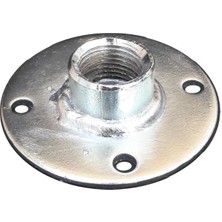 3/4 Galvanizli Boru Flanşı Duvara Montaj Için