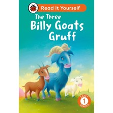 Ladybird The Three Billy Goats Gruff