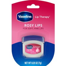 Vaseline Rosy Lips Dudak Kremi 7gr