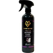 Demir Tozu Temizleme