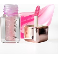 Nemlendirici Tint Etkili Dudak Yağı Pembe