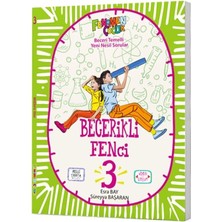 3. Sınıf Becerikli Fenci Soru Bankası Fenomen Çoçuk