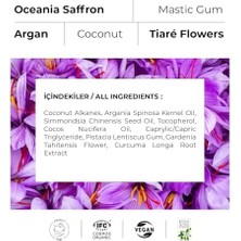 Saffron Cosmos Organic Sertifikalı Kaş Kirpik Güçlendirici Serum – Hızlı Uzama Sağlayan Cildi Tahriş Etmeyen Ileri Düzey Kirpik Serumu – Daha Uzun Daha Gür Daha Dolgun Görünüm – Vegan