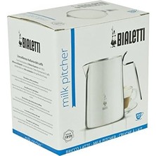 - Sütlük - 300ML - Paslanmaz Çelik Gövde - Sürahi Ağzı Damlatmaz Özelliği - Sütün Isıtılması Veya Köpürtülmesi Için Uygun - Bulaşık Makinesinde Yıkanabilir