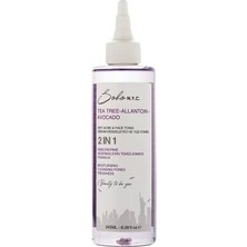 Soho N.y.c. Vegan Anti Acne Sebum Dengeleyici Yüz Toniği 245 ml