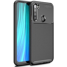 8t Için Kılıf Legion Series Siyah [ 8t ile Uyumlu Kılıf - Siyah]