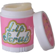 Bomb Cosmetics Donut Worry Dudak Peeling 4,5g