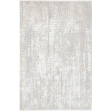 Moonlight Tozum Az Salon Halısı 51456D Gri