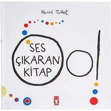 Ses Çıkaran Kitap Oo!