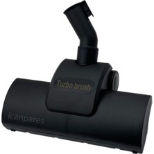 Süppürge Bosch Ile Uyumlu BGL8ZOON Süpürge Turbo Brush Emici Yer Başlığı