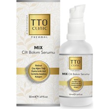 Tto Clinic Mix Cilt Bakım Serumu 50 ml