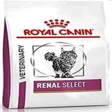 Royaı Canin Renal Select Kedi Maması 2 kg - Böbrek Yetmezliği ve Iştahsızlık Için Çift Dokulu Diyet