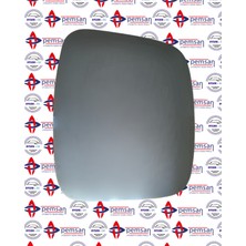 Aysan-Be Fiat Fiorino Mekanik(Isıtmasız) Üniteli Ayna Camı Sağ Taraf