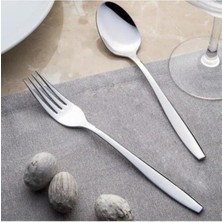 Çay Kaşık - 6 Lı Çay Kaşığı.