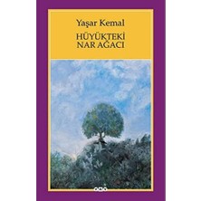 Hüyükteki Nar Ağacı